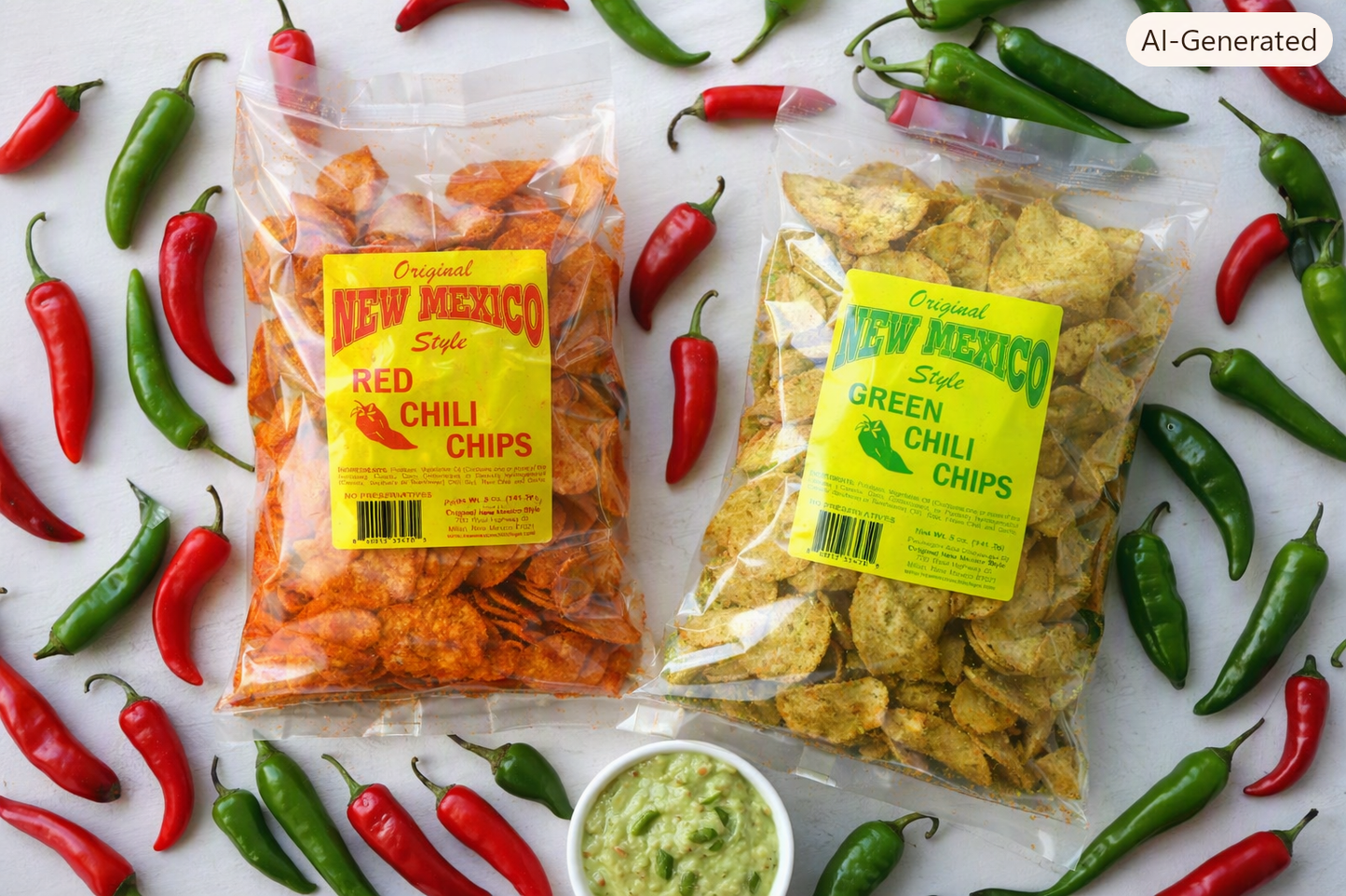 Double the Spice Mix Box