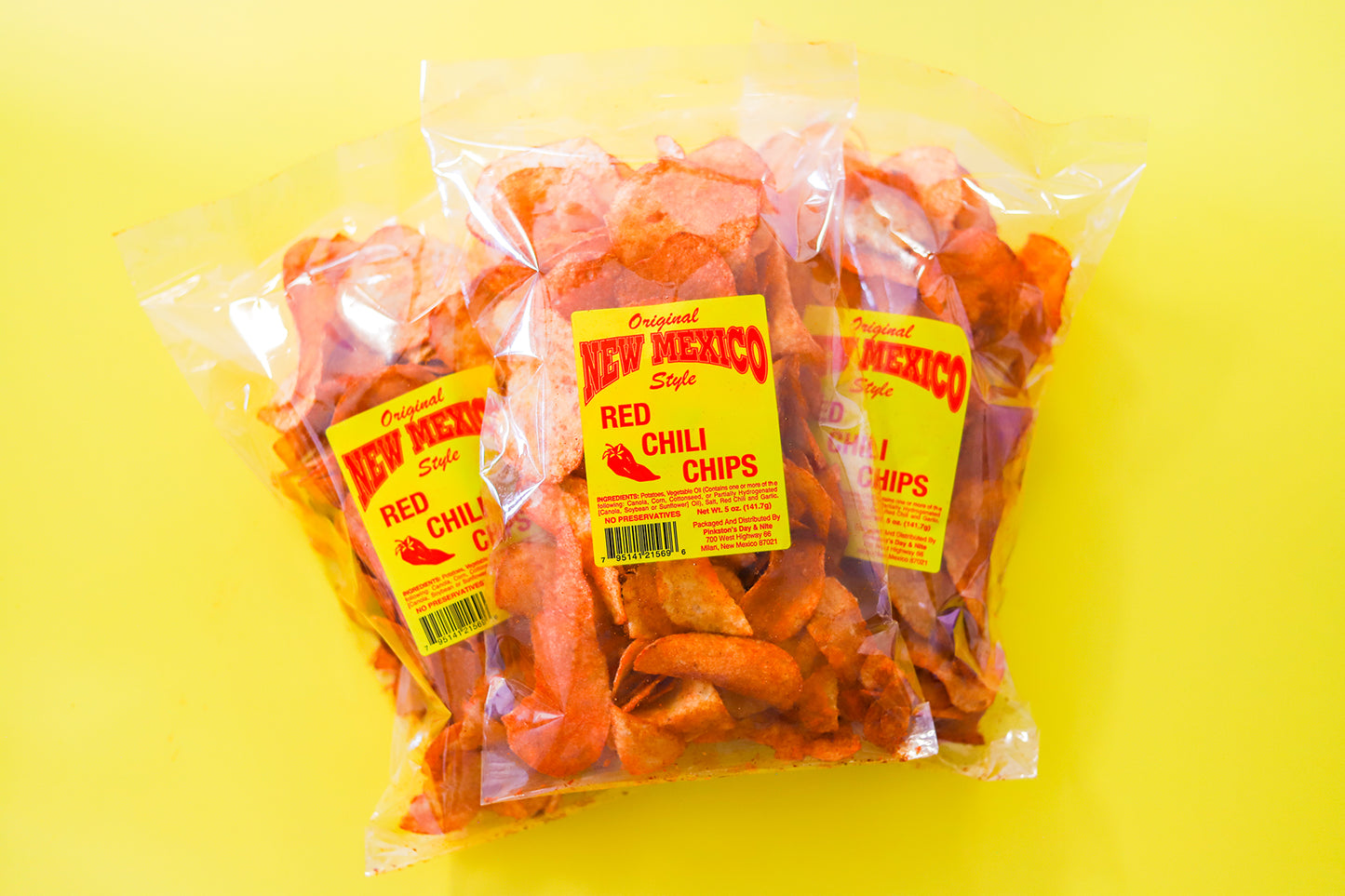 Original Red Chili Chips