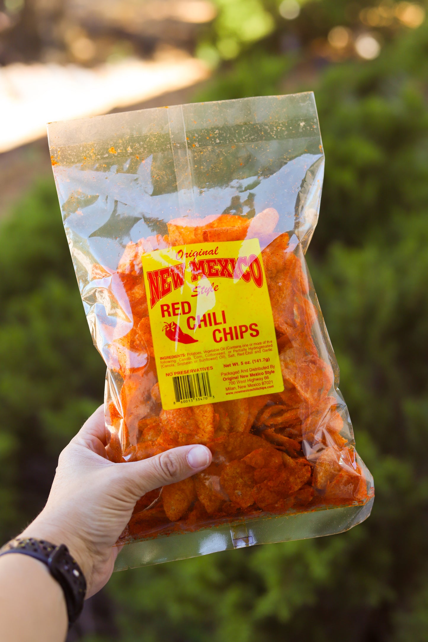 Original Red Chili Chips