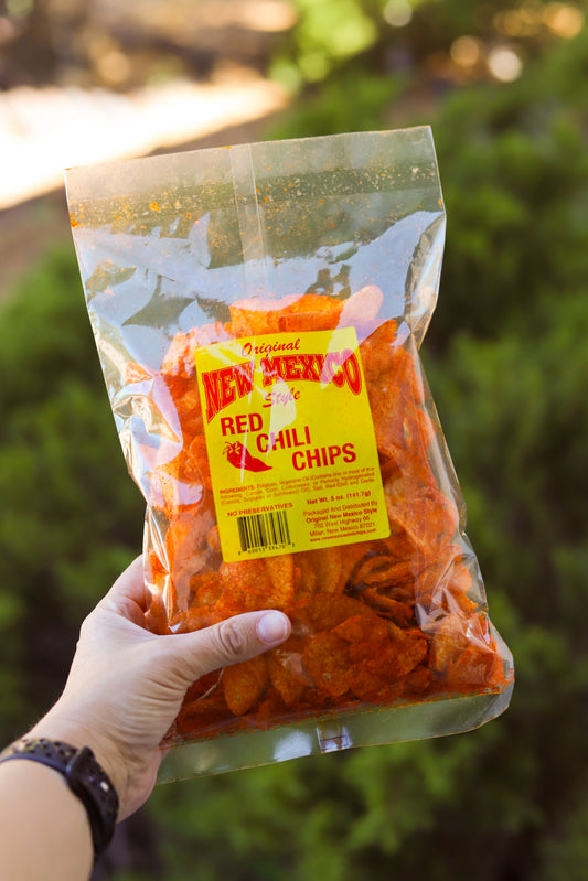 Original Red Chili Chips